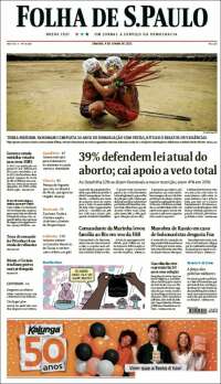 Folha de São Paulo