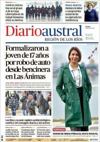El Diario Austral de Valdivia