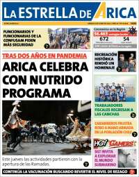 La Estrella de Arica