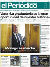 El Periódico de Extremadura