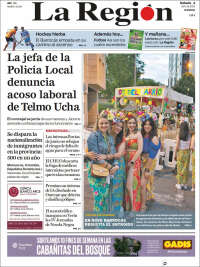 La Región de Ourense