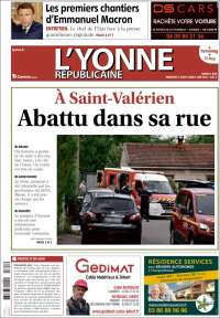 L'Yonne-Républicaine
