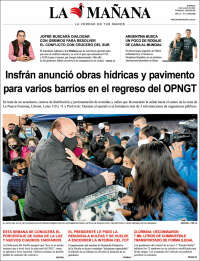 Diario La Mañana