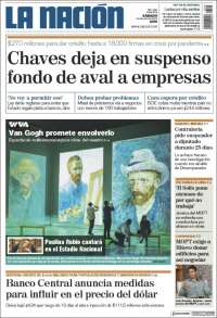 La Nación - Costa Rica