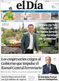 El Día de Córdoba