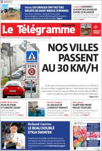 Télégramme