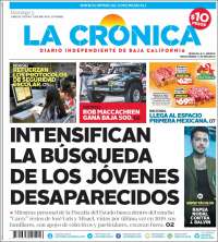 La Crónica de Baja California