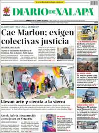 Diario de Xalapa