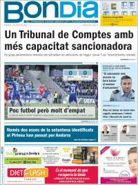 Diari Bondia