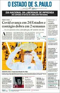 O Estado de São Paulo