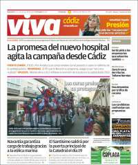 Información - Cadiz