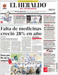 El Heraldo de Chihuahua