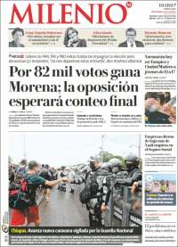 Milenio - Tamaulipas