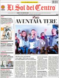 El Sol del Centro