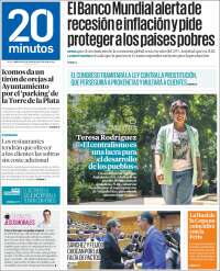 20 Minutos - Sevilla