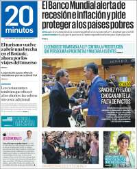 20 Minutos - Valencia