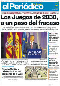 El Periódico de Aragón