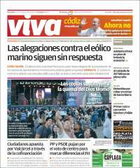 Información - Cadiz