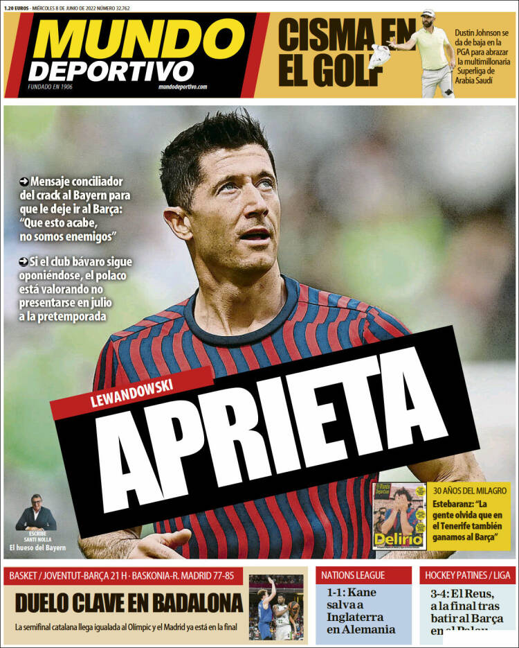 Portada de Mundo Atlético (Spain)