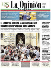 La Opinión - El Correo de Zamora