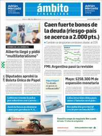 Diario Ambito Financiero