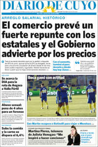 Diario de Cuyo