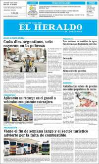 El Heraldo de Concordia