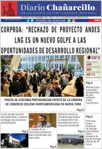 Diario Chañarcillo