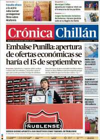 Crónica Chillán