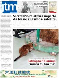 Jornal Tribuna de Macau