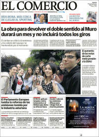 El Comercio - Gijón