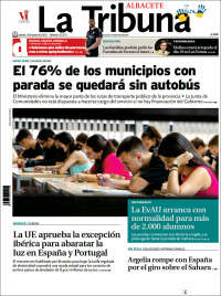 La Tribuna de Albacete