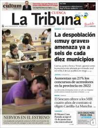 La Tribuna de Cuenca