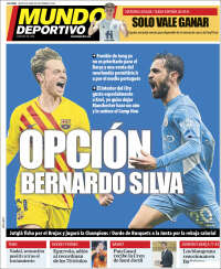 El Mundo Deportivo