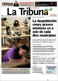 La Tribuna de Cuenca