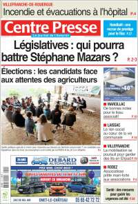 Centre Presse