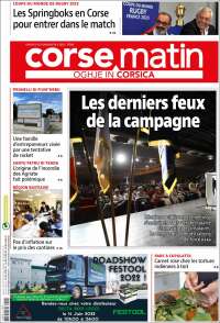 Corse-Matin