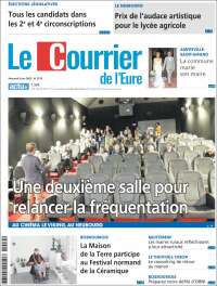 Le Courrier de l'Ouest