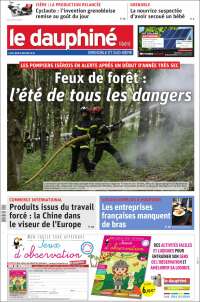 Le Dauphiné Libéré
