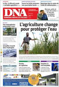 Les Dernières Nouvelles d'Alsace