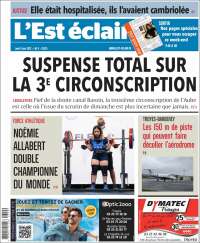 L'Est Eclair