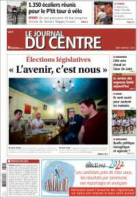 Le Journal du Centre