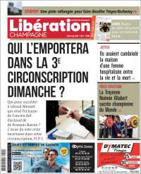 Libération Champagne
