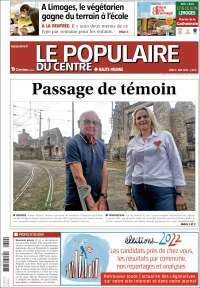 Le Populaire du Centre