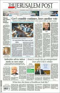 The Jerusalem Post