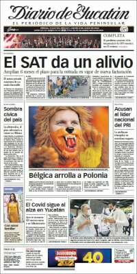 Diario de Yucatán