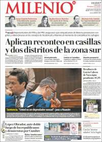 Milenio - Tamaulipas