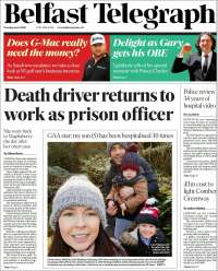 Belfast Telegraph