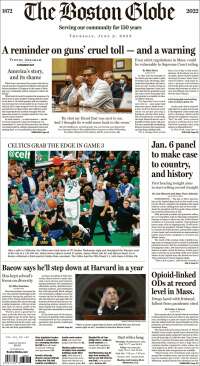 Boston Globe