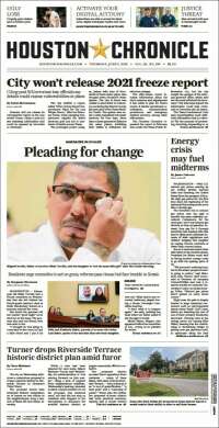 Houston Chronicle